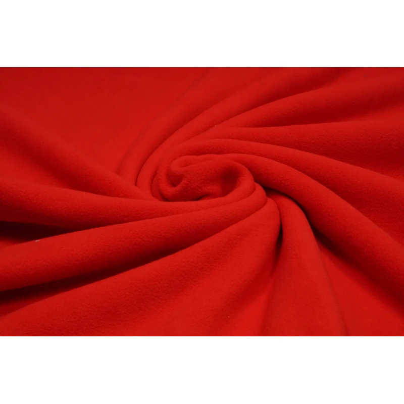 Anti-Pilling Fleece Rood