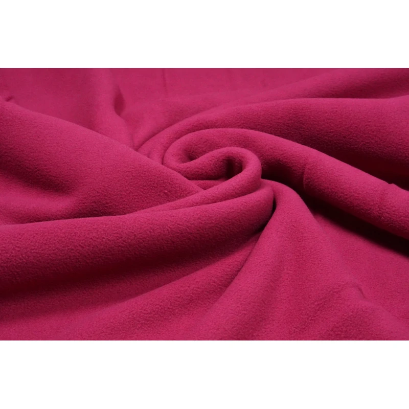 Anti-Pilling Fleece Magenta