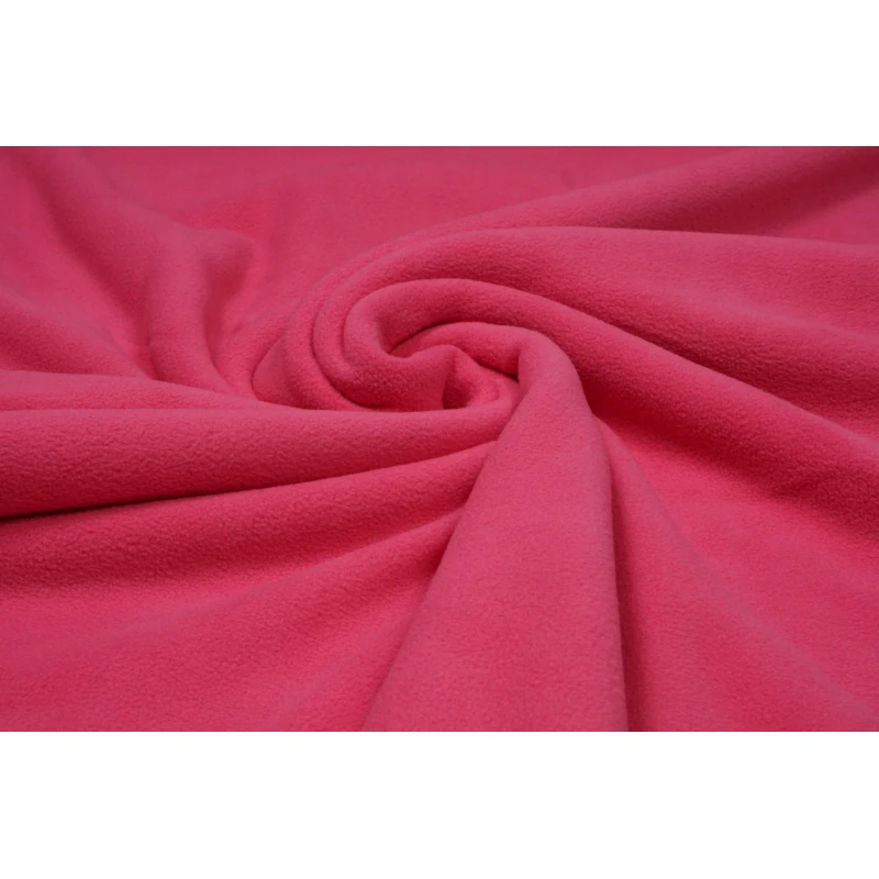 Anti-Pilling Fleece Fuchsia