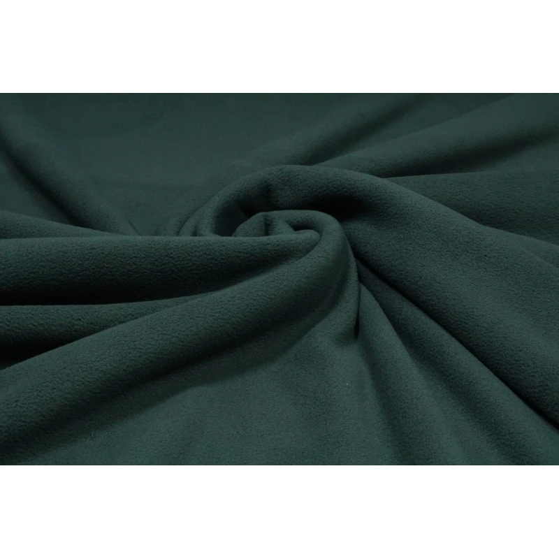 Anti-Pilling Fleece Donker Groen