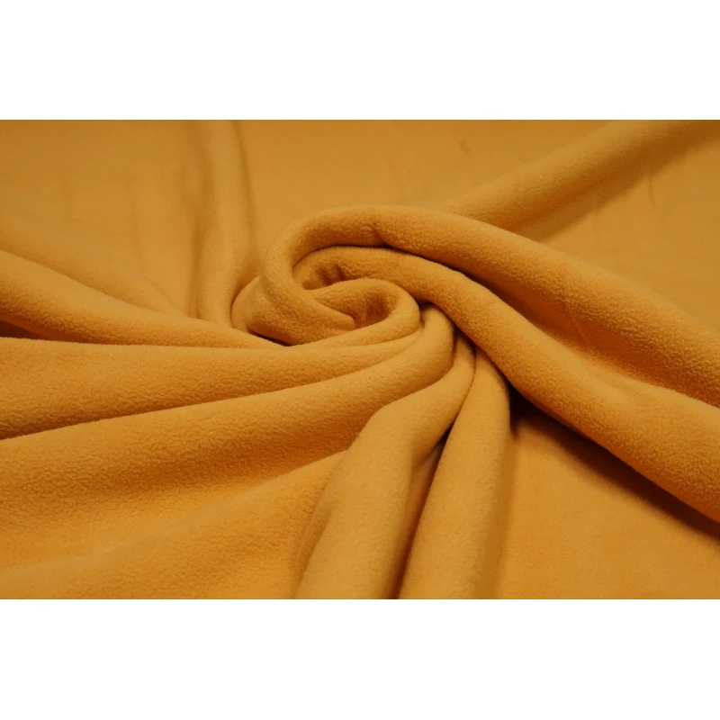 Anti-Pilling Fleece Oker