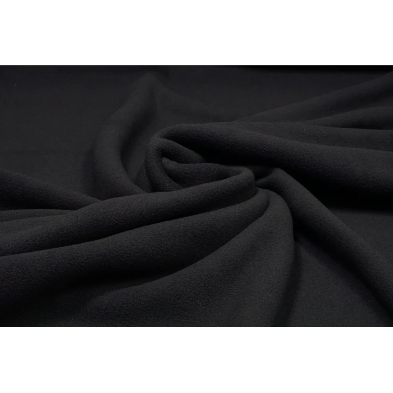 Anti-Pilling Fleece Zwart