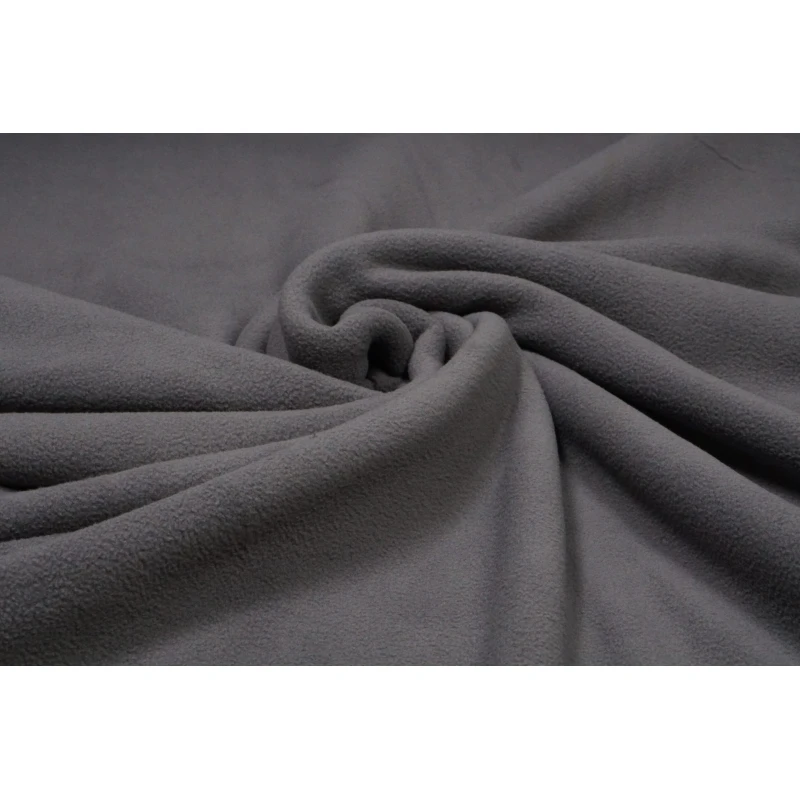 Anti-Pilling Fleece Middengrijs