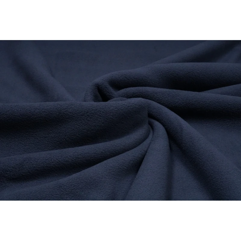 Anti-Pilling Fleece Donkerblauw