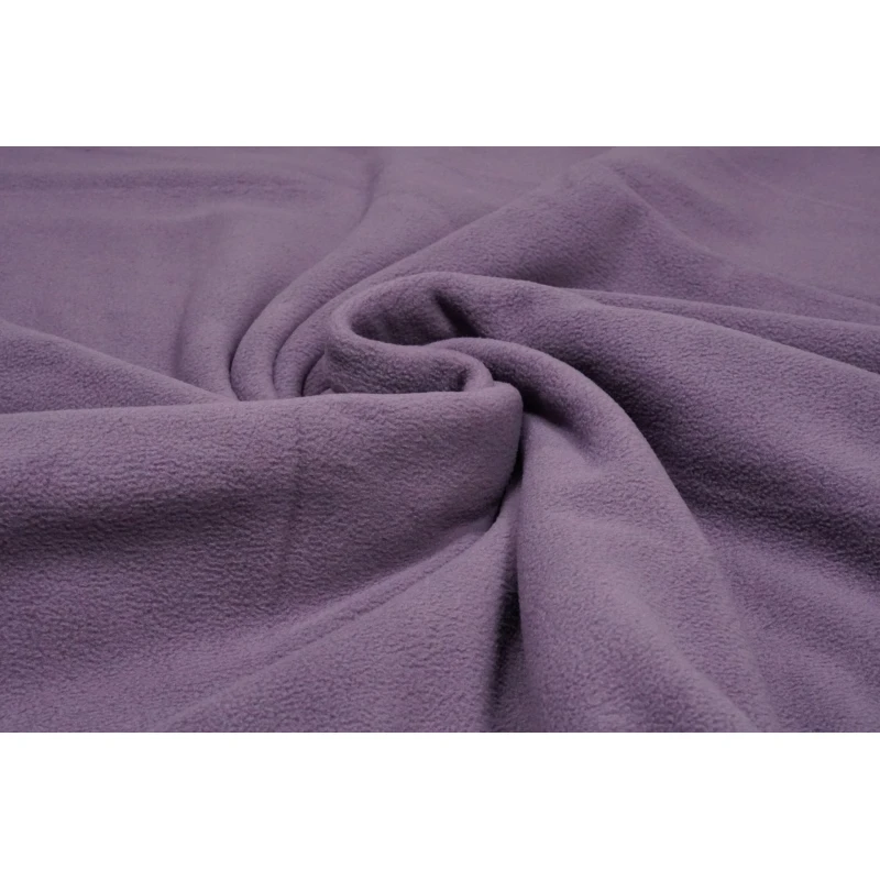 Anti-Pilling Fleece Mauve