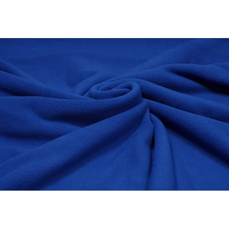 Anti-Pilling Fleece Cobalt
