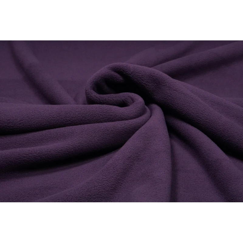 Anti-Pilling Fleece Paars