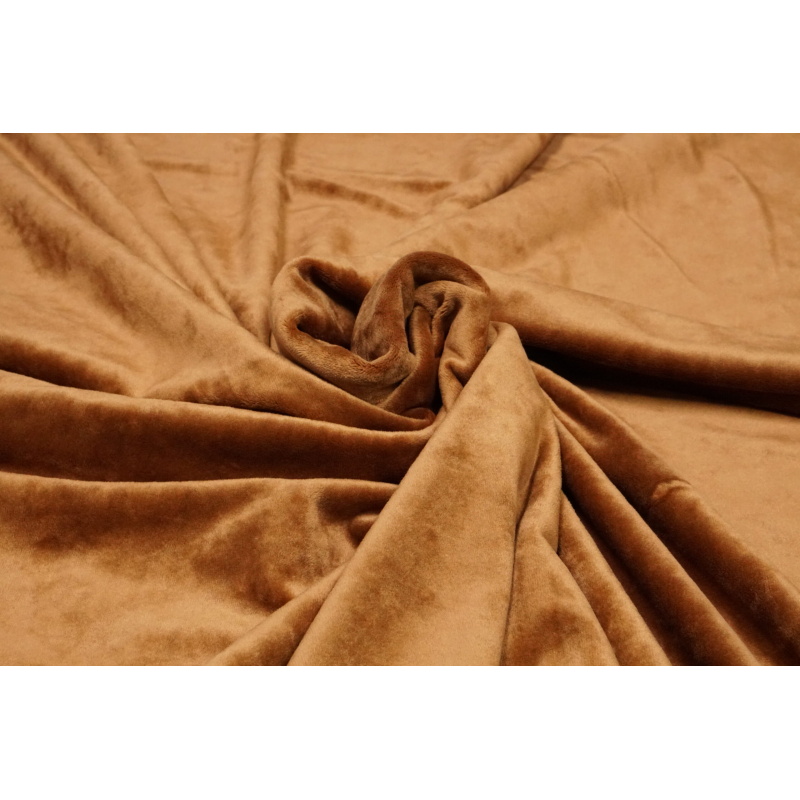 Velvet Stretch Cognac