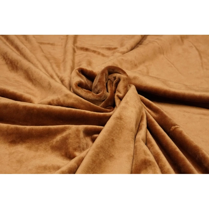 Velvet Stretch Cognac