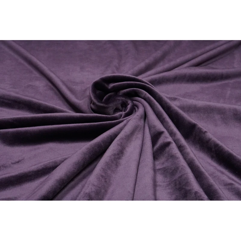 Velvet Stretch Paars