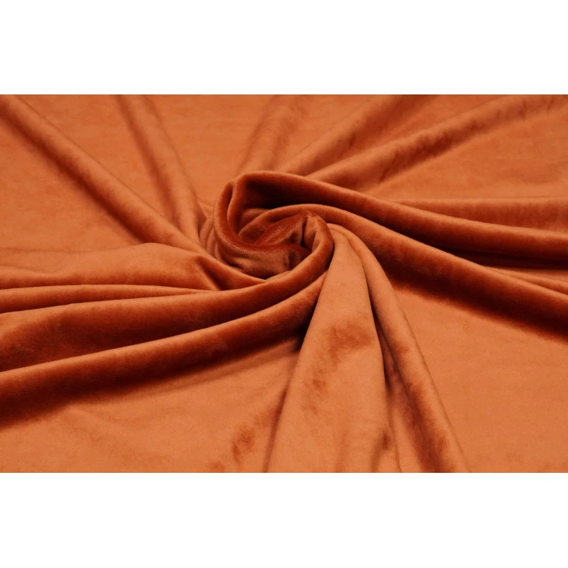 Velvet Stretch Brique