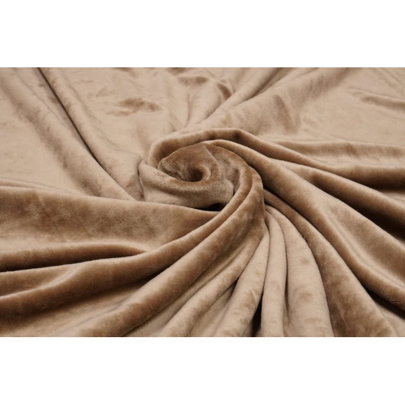 Velvet Stretch Camel