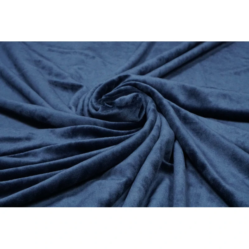Velvet Stretch Donker Jeans