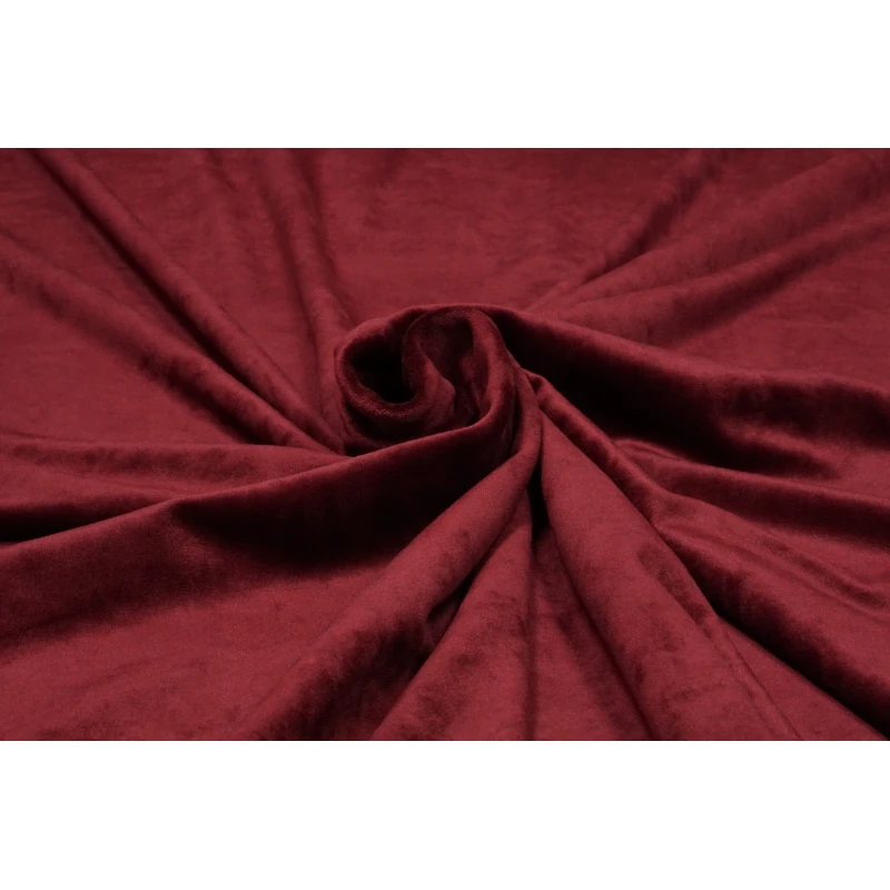 Velvet Stretch Bordeaux