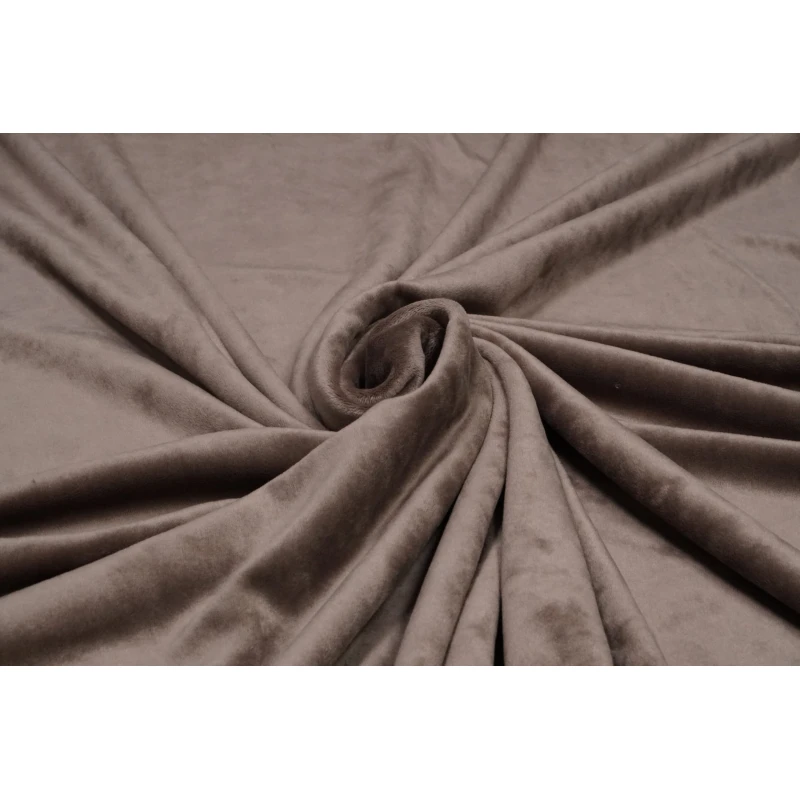 Velvet Stretch Taupe