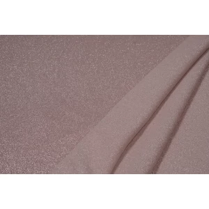 Lichtroze Jersey met Lurex - Afbeelding 2