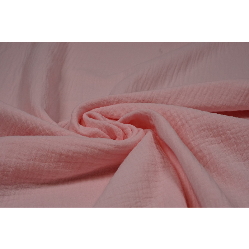 Hydrofiel / Double Gauze Lichtroze