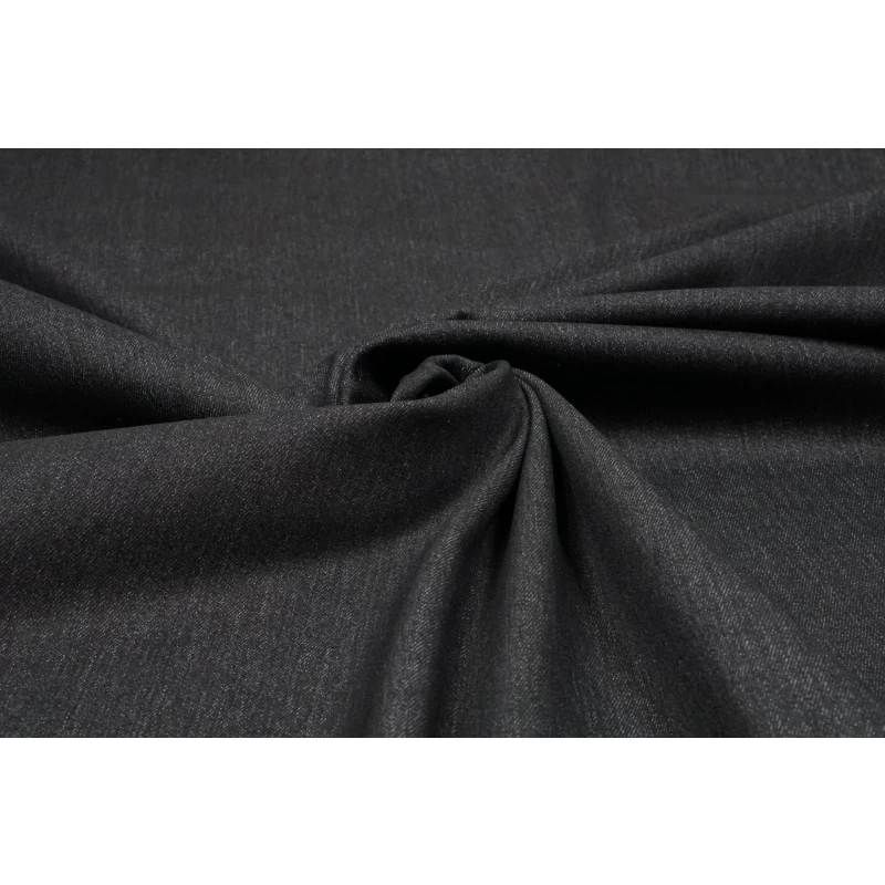 Denim stretch Black