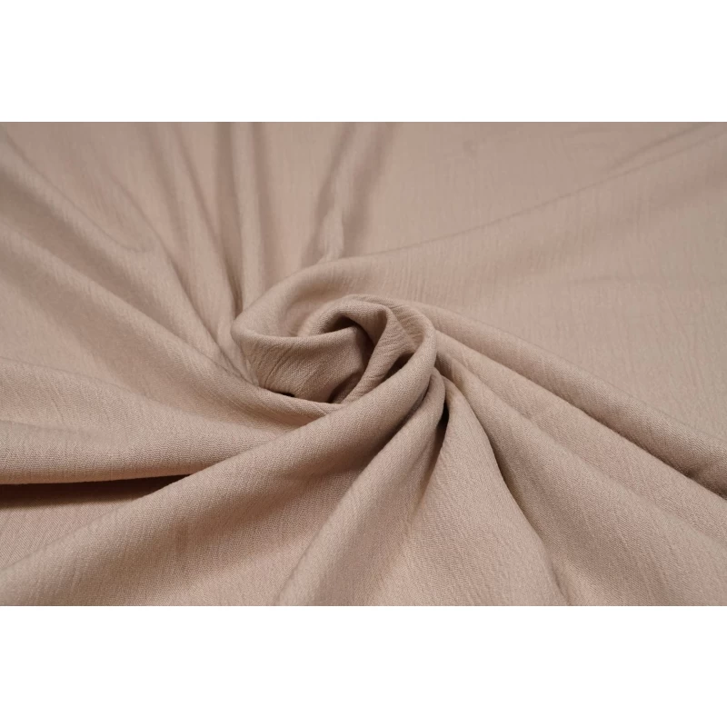 Zand Viscose Borken Crêpe