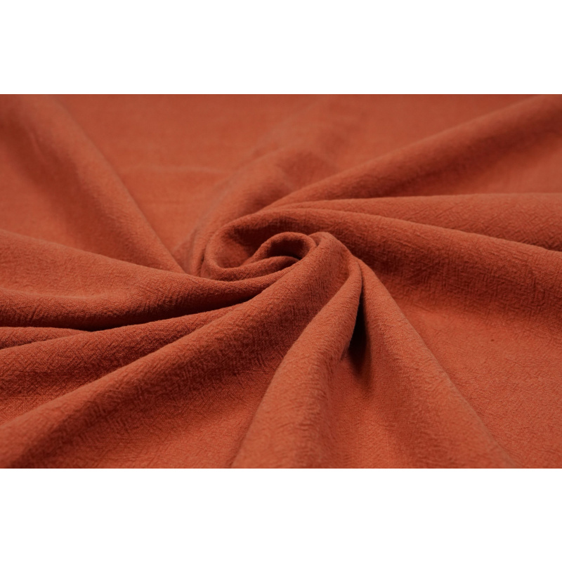 Brique Stone Washed Linnen