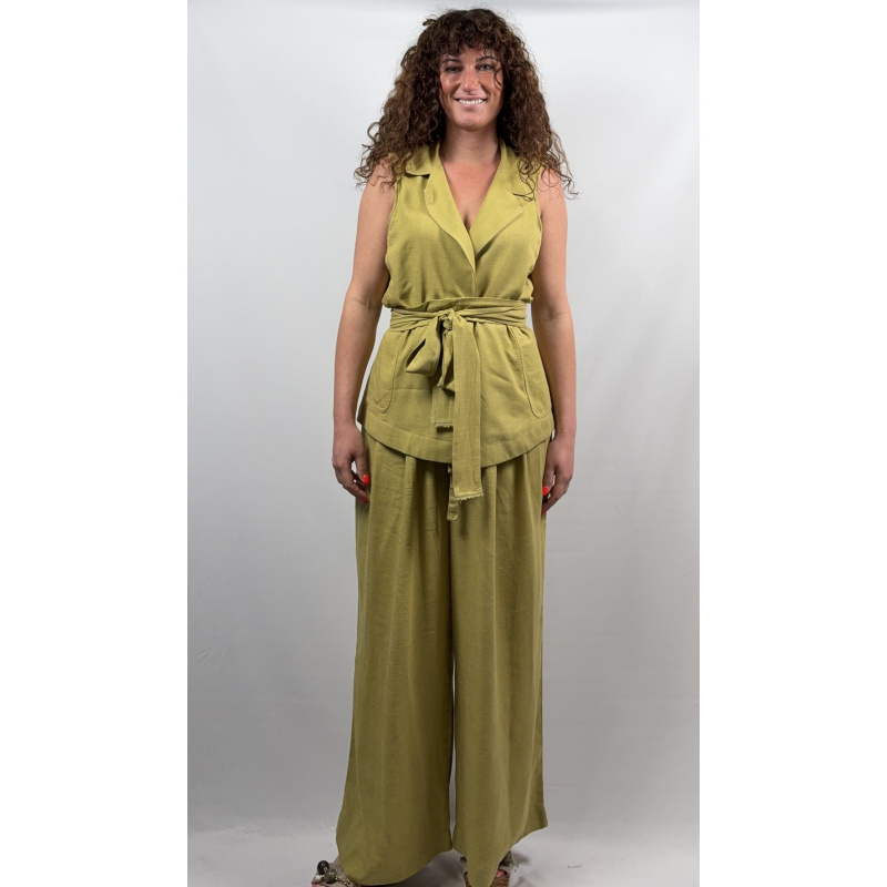 Boenzo Box Creative Colbert Linnen Viscose - Afbeelding 2