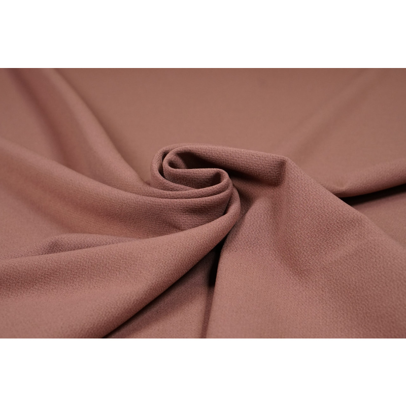 Scuba Crêpe Jersey Oud Mauve