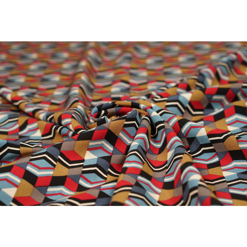 100% Viscose 22071/016