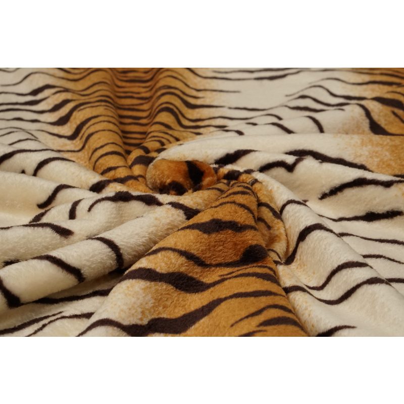 Wellness fleece printed 10