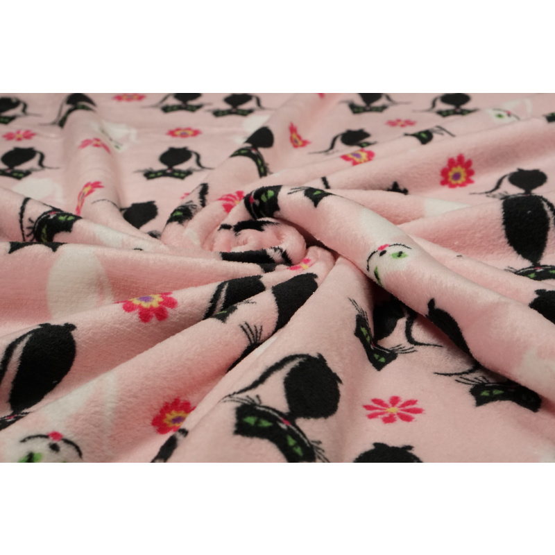 Wellness fleece printed 12