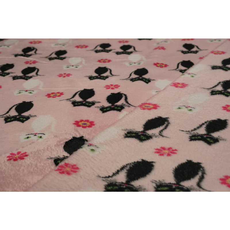 Wellness fleece printed 12 - Afbeelding 3