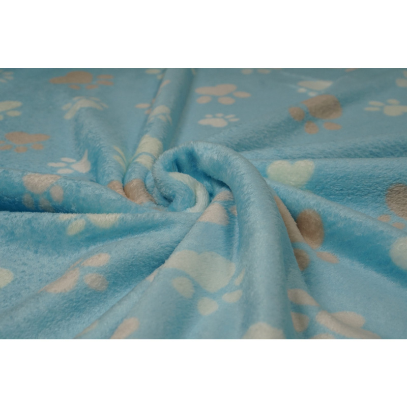 Wellness fleece printed 17
