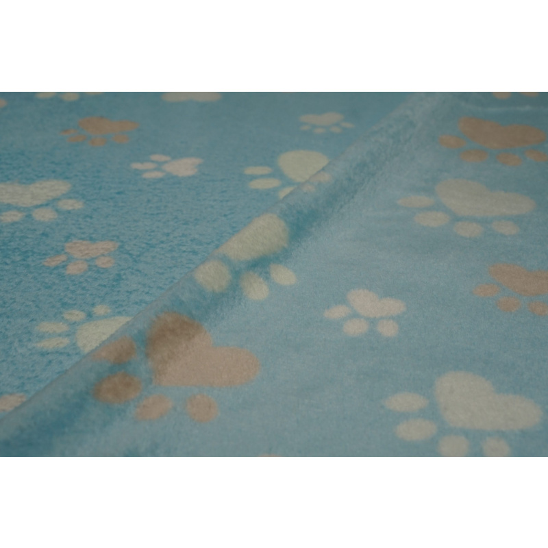 Wellness fleece printed 17 - Afbeelding 3