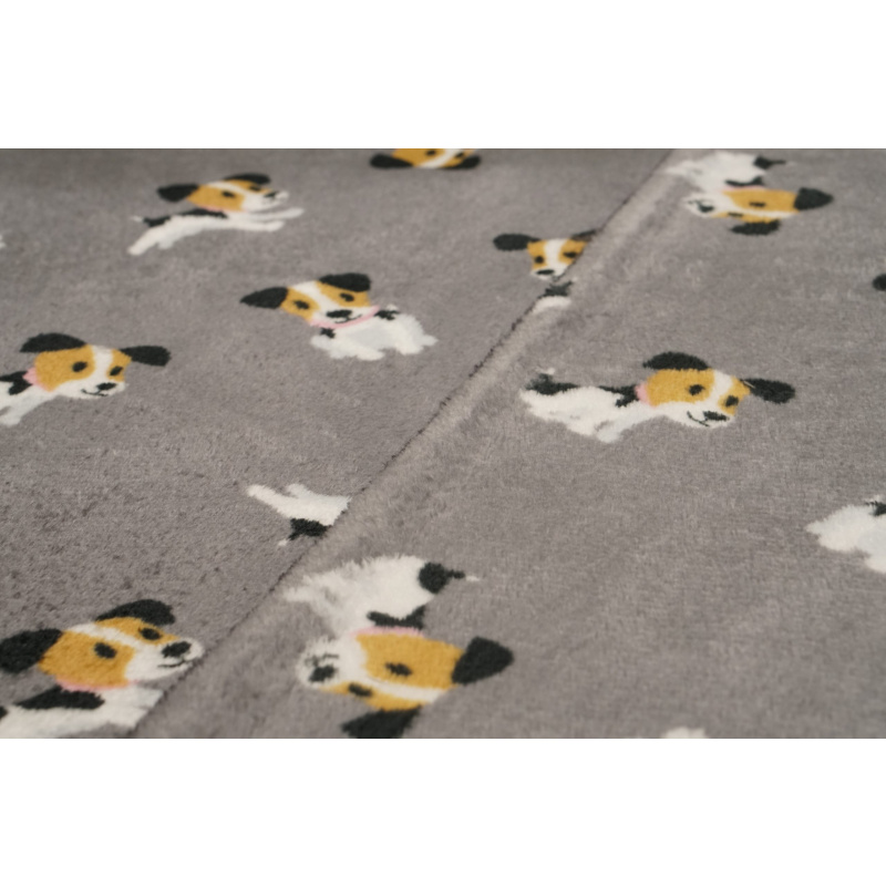Wellness fleece printed 20 - Afbeelding 3