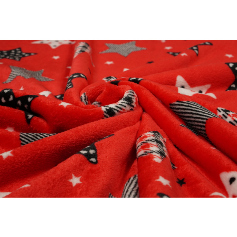 Wellness fleece printed 21