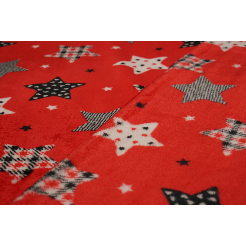Wellness fleece printed 21 - Afbeelding 3