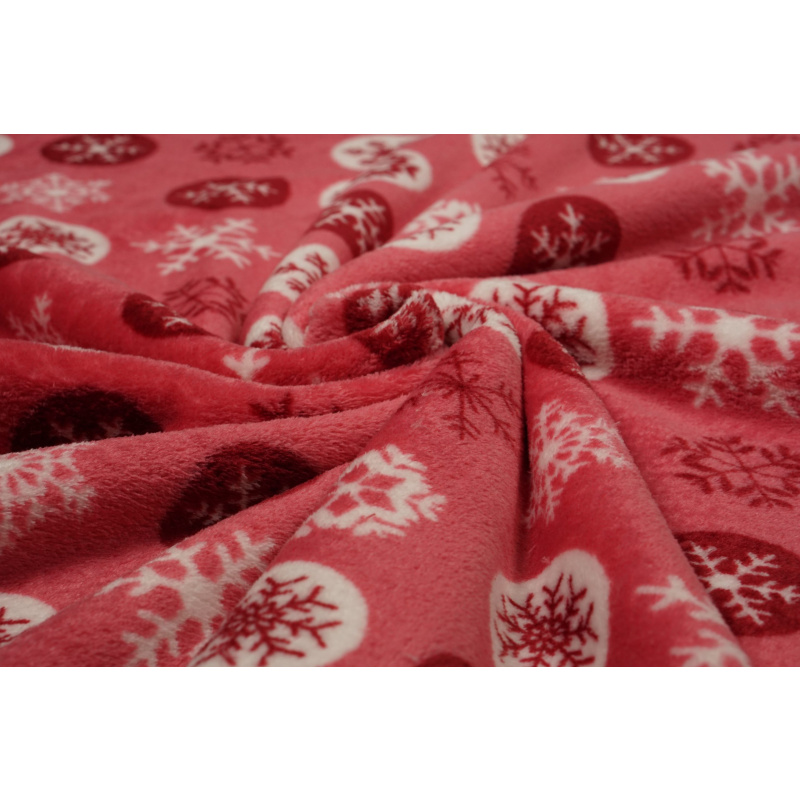 Wellness fleece printed 22
