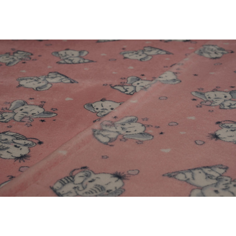 Wellness fleece printed 24 - Afbeelding 3
