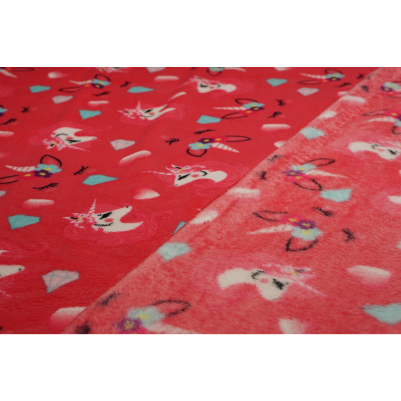 Wellness fleece printed 25 - Afbeelding 3