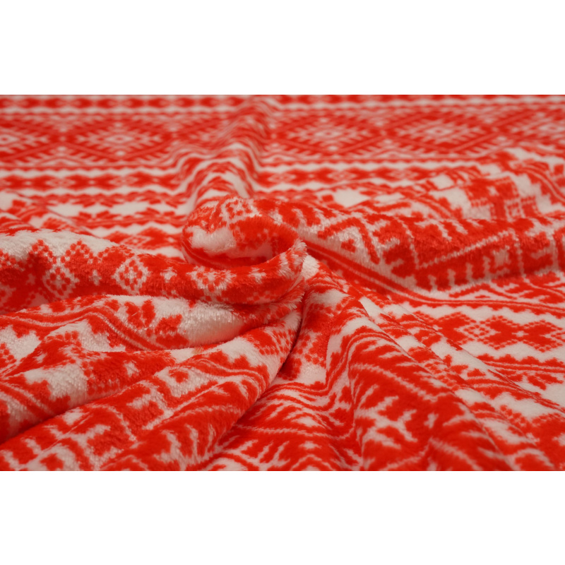 Wellness fleece printed 27