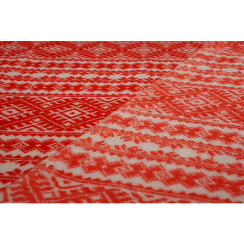 Wellness fleece printed 27 - Afbeelding 3