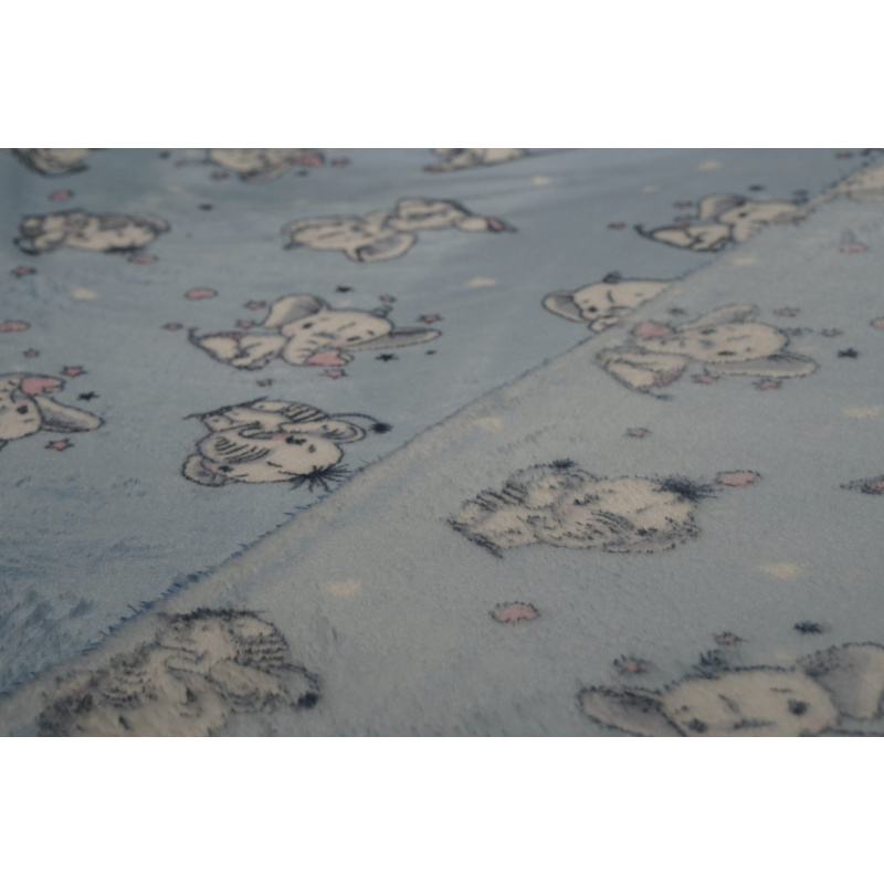 Wellness fleece printed 28 - Afbeelding 3