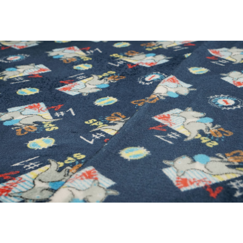 Wellness fleece printed 29 - Afbeelding 3