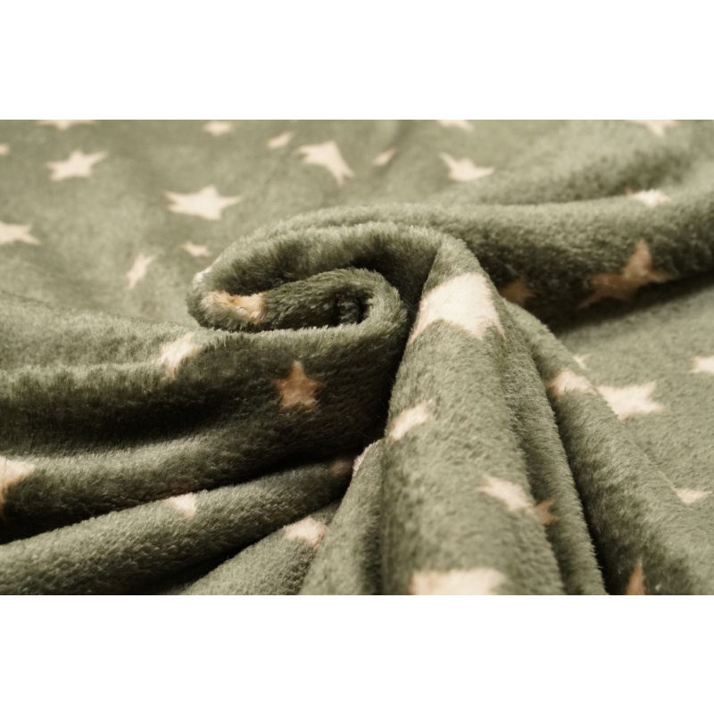 Wellness fleece printed 30