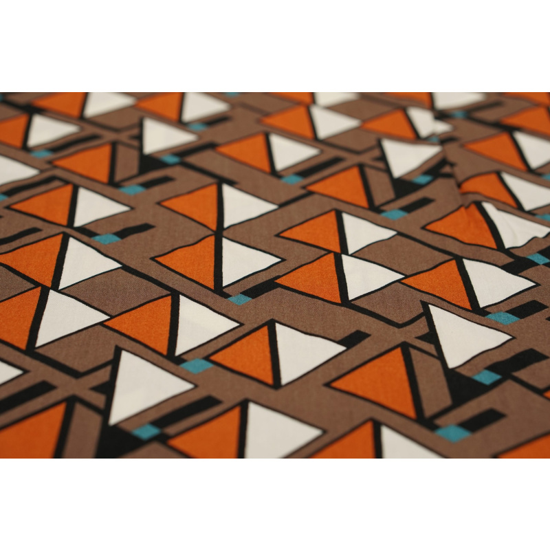 100% Viscose 22068/054 - Afbeelding 2