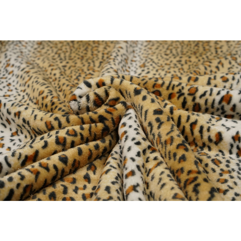 Wellness fleece printed 34