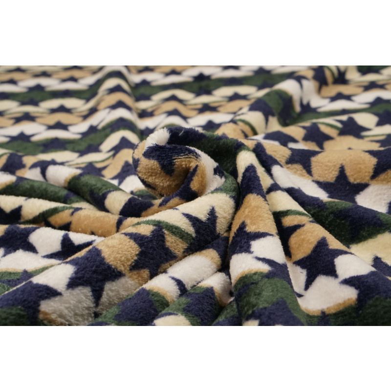 Wellness fleece printed 37