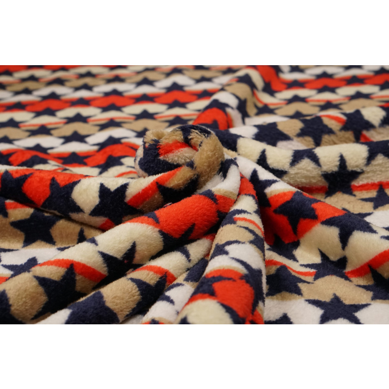 Wellness fleece printed 38