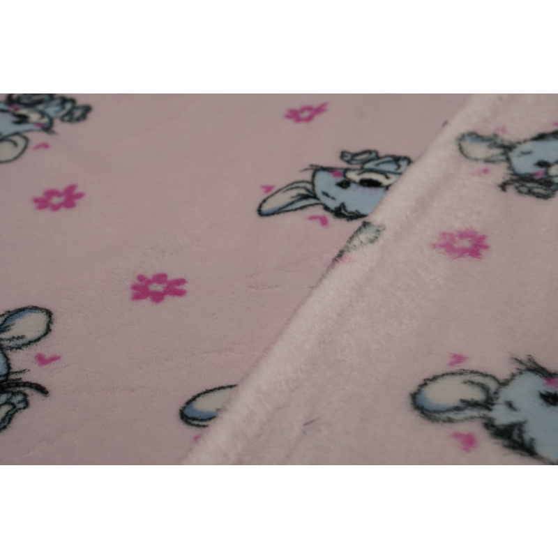 Wellness fleece printed 41 - Afbeelding 3