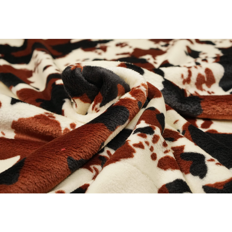 Wellness fleece printed 42