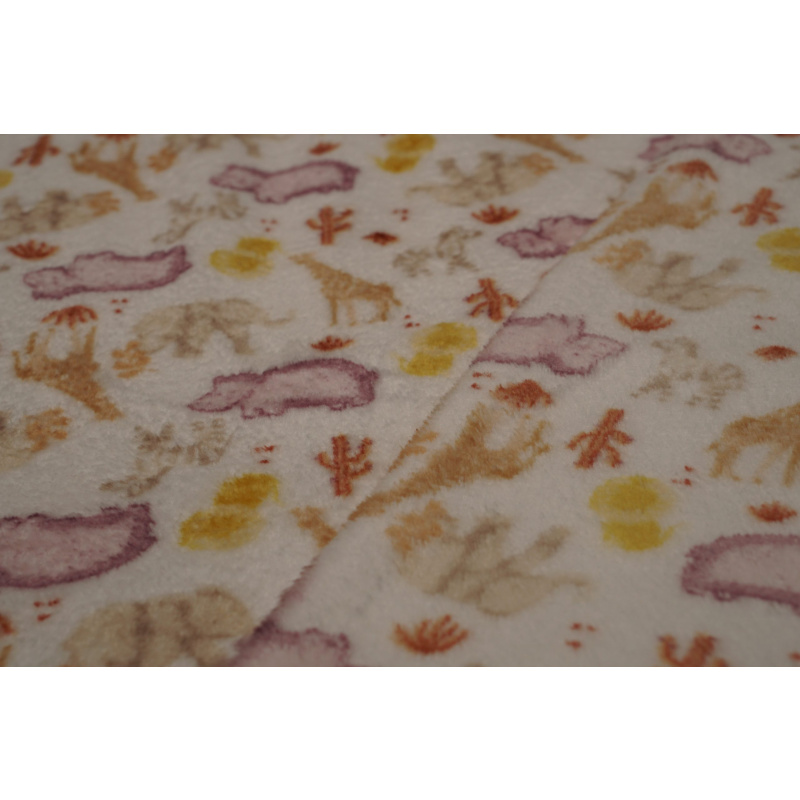 Wellness fleece printed 44 - Afbeelding 3